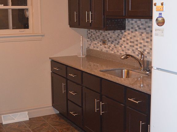 Newly refinished kitchen!