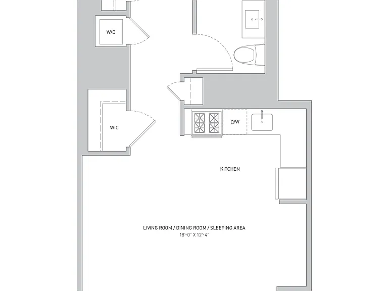 388 Bridge St #22E — Photo 2