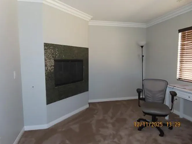 Master bedroom office