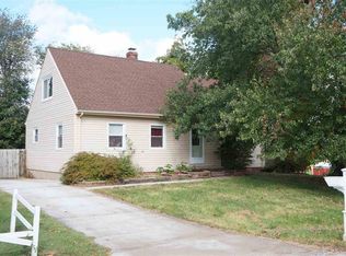 6500 Concord Dr, Newburgh, IN 47630