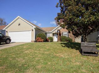 842 Lavergne Ln, La Vergne, TN 37086