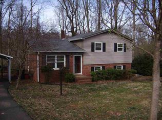 416 E K St, Newton, NC 28658