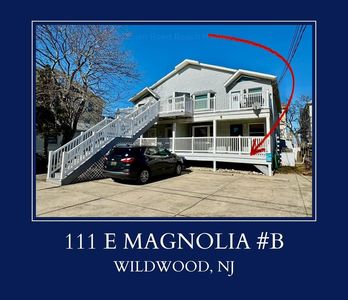 111 E Magnolia Ave APT B, Wildwood, NJ, 08260