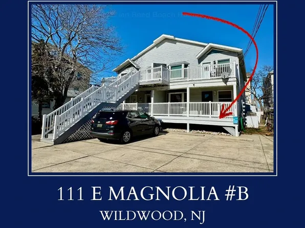111 E Magnolia Ave APT B, Wildwood, NJ 08260