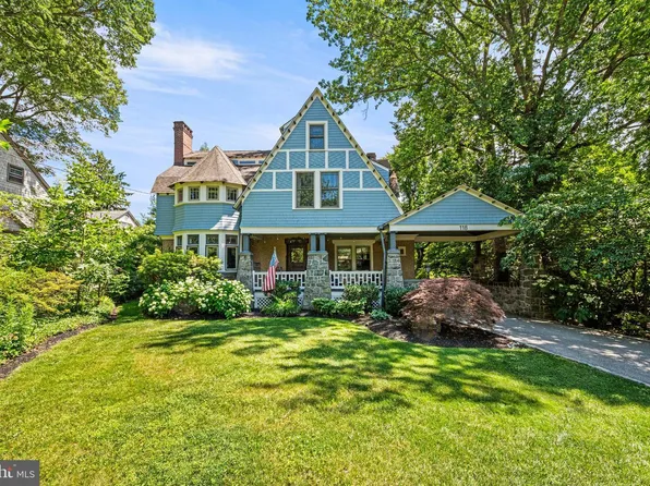 118 Walnut Ave, Wayne, PA 19087