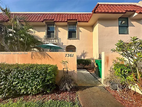 7361 SW 26th Ct #84 Photo 1