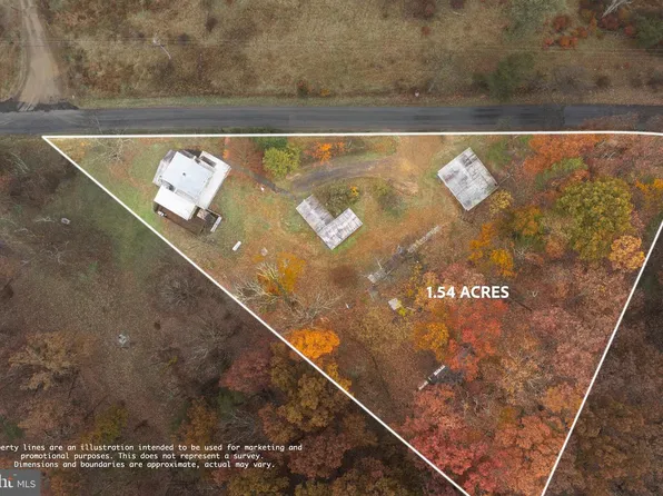 2906 Needmore Rd, Baker, WV 26801