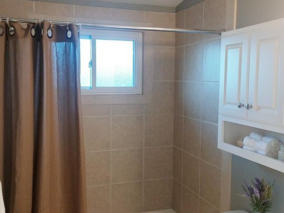 New Bathroom Tile