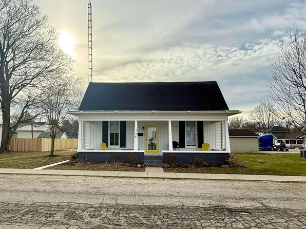 306 W High St, Liberty, IN 47353