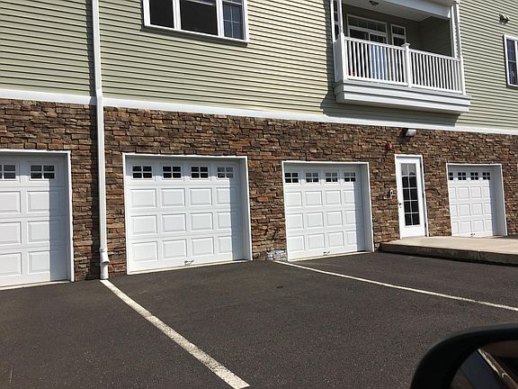 Private single car garage  