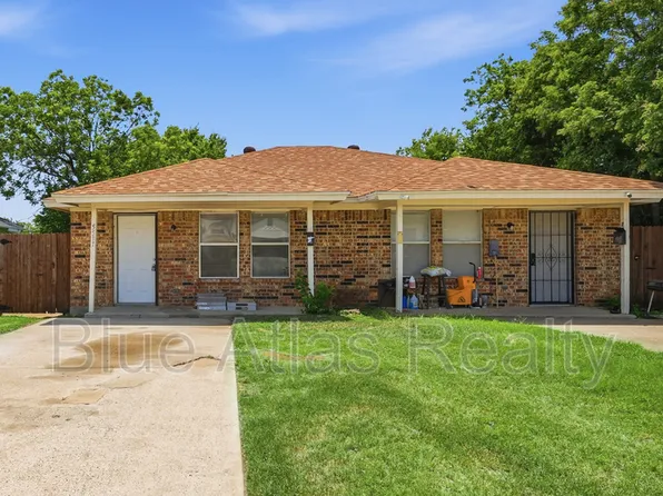 5519 Wellesley Ave #1, Fort Worth, TX 76107