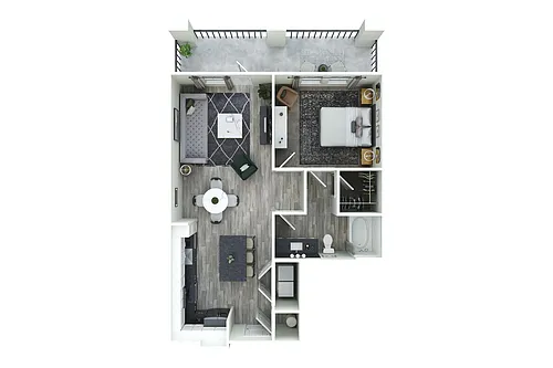 Floor plan A3
