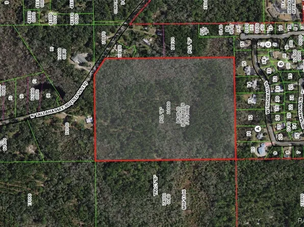4494 N Tallahassee Rd, Crystal River, FL 34428