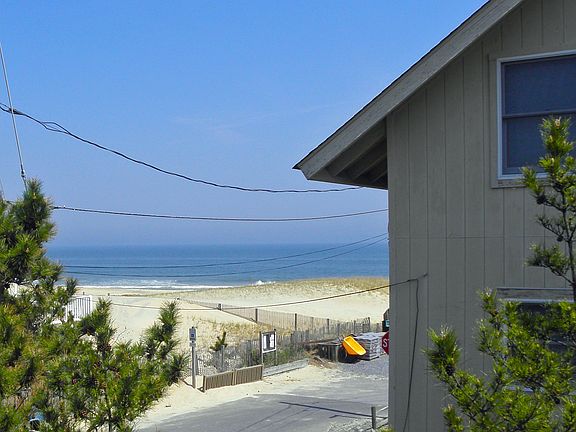 view from previous home