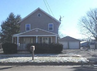 416 S Santa Fe Ave, Princeville, IL 61559