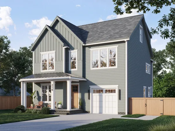 216 Georgetown Rd, Raleigh, NC 27608