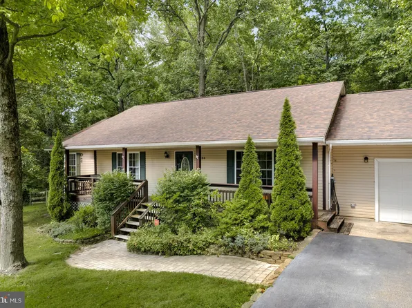 184 McGuire Cir, Harpers Ferry, WV 25425