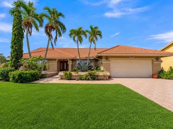 6083 SUNBERRY Circle, Boynton Beach, FL 33437