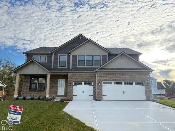 2423 Red Squirrel Way, Zionsville, IN 46077