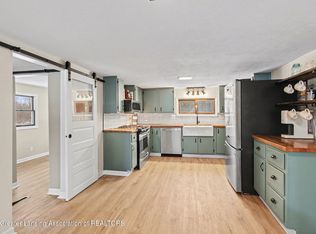 1325 Decamp Rd, Leslie, MI 49251