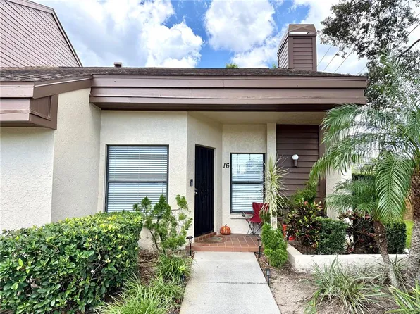 2816 COUNTRYBROOK DRIVE #L16, PALM HARBOR, FL 34684
