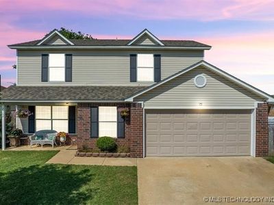 2102 S Missouri Pl, Claremore, OK, 74019