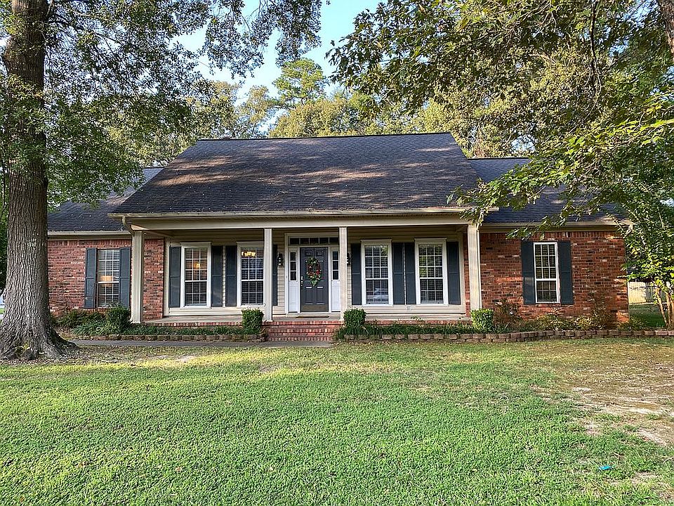 Front View of House