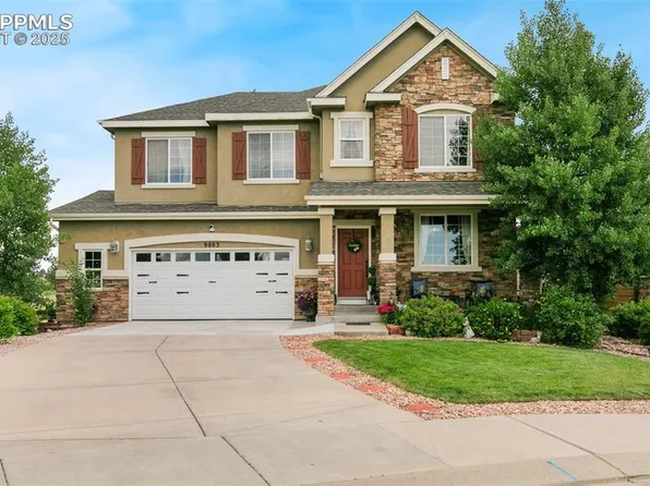 9803 Beryl Dr, Peyton, CO 80831