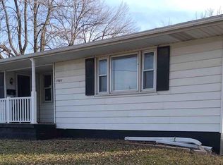 1007 E Monroe St, Mount Ayr, IA 50854