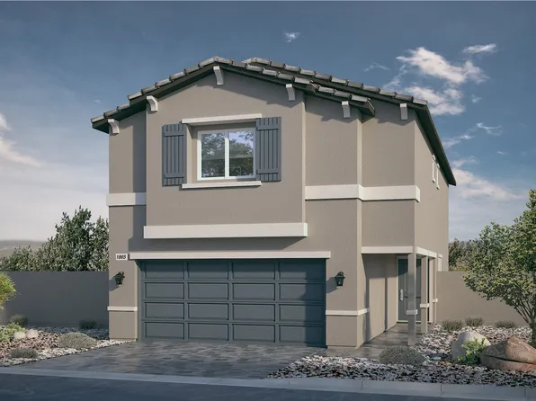 2617 Begonia Falls Ave, North Las Vegas, NV 89081