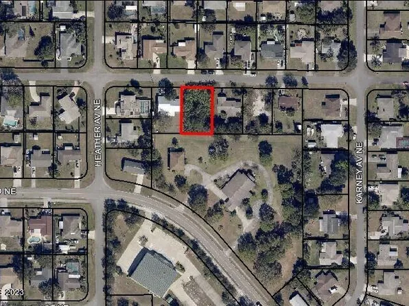 1956 Brookside St NE, Palm Bay, FL 32907