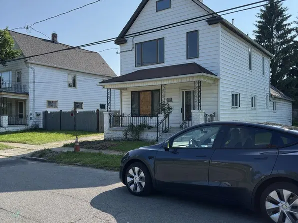 38 Peck St, 38 Peck St #2, Buffalo, NY 14212
