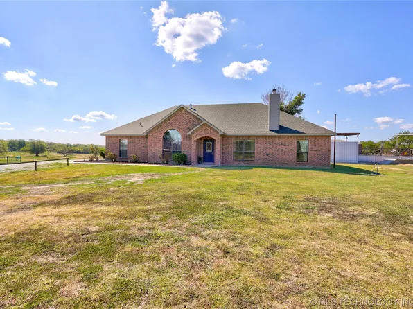 23411 County Road 1680, Stonewall, OK 74871