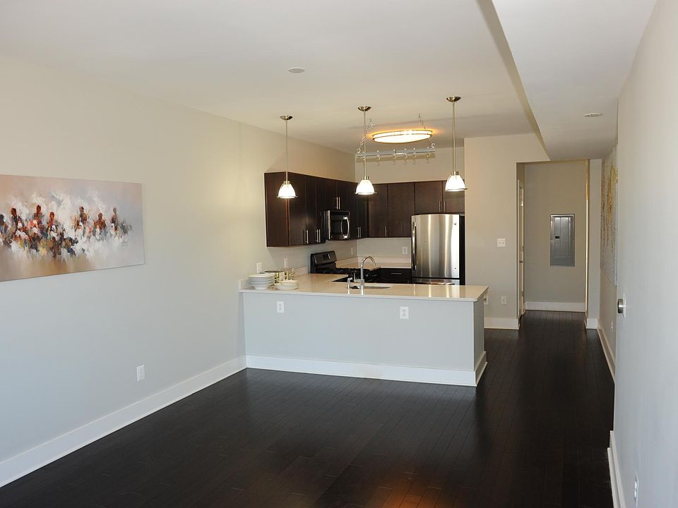 Open Concept Living room/Kitchen