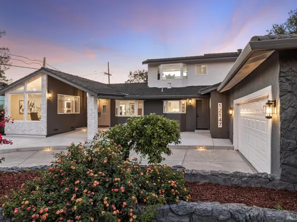 12147 Woodside Dr, Saratoga, CA 95070