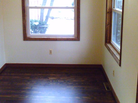 Dining Area off kitchen
