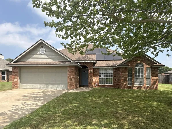 1213 Parliament St, Burkburnett, TX 76354