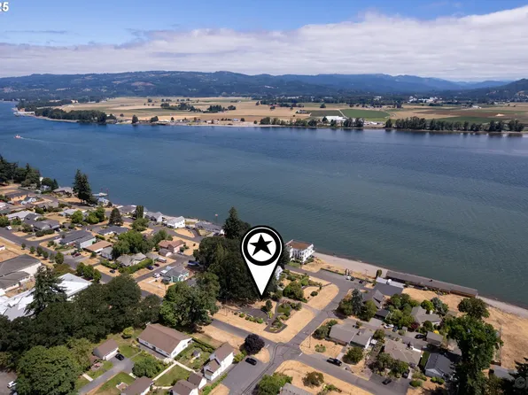 I St, Columbia City, OR 97018