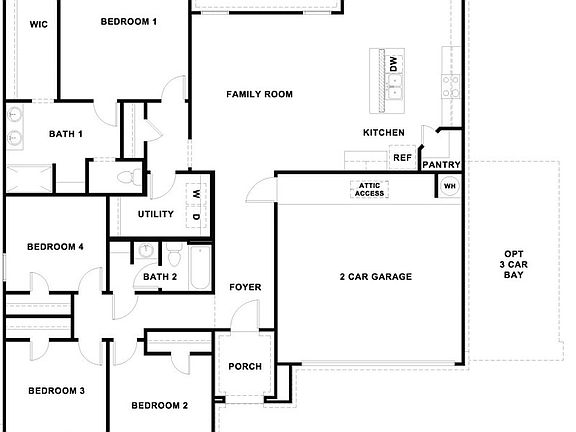 2nd image of this home