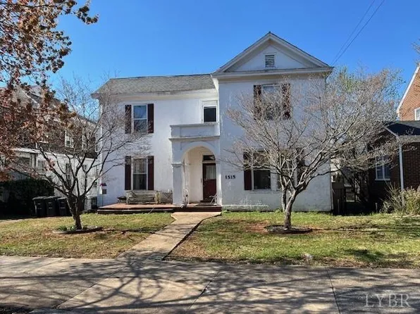 1515 Rivermont Ave, Lynchburg, VA 24503