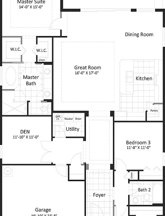 Floor Plan.