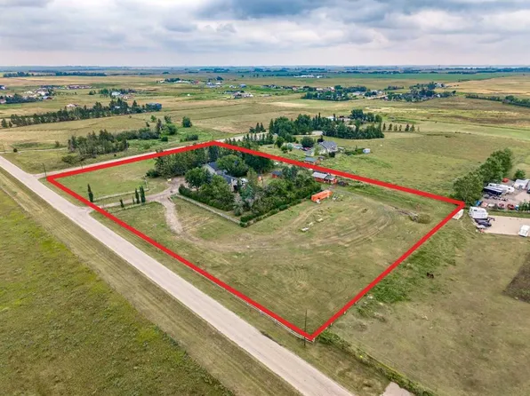 235084 W Range Road 275a, Rocky View County, AB T1X 2H3