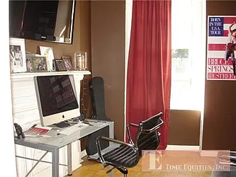 Rented by Time Equities, Inc.