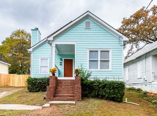 325 Inman St SW, Atlanta, GA 30310