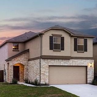 Pulte Homes, Rybrook-D Elevation, Rendering
