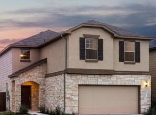 16004 Serene Fleming Trce, Austin, TX 78728