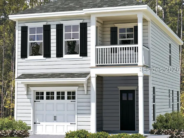 419 Conifer St, Hardeeville, SC 29927