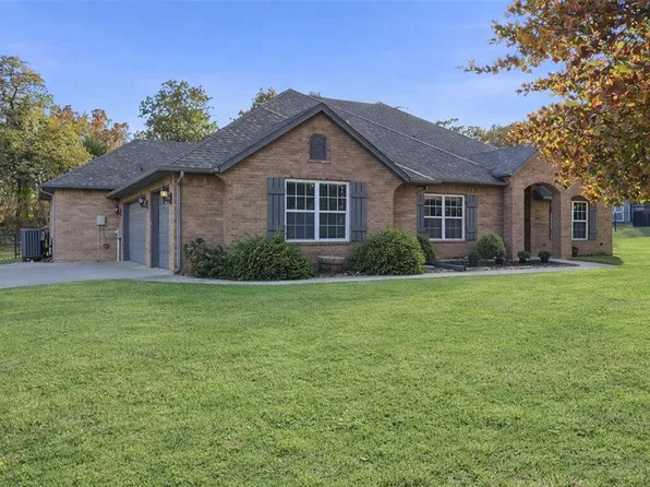 12920 Arbor Meadows Ln, Oklahoma City, OK 73165