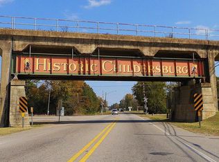 312 1st St SE, Childersburg, AL 35044