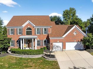 1423 Westhampton View Ln, Chesterfield, MO 63005